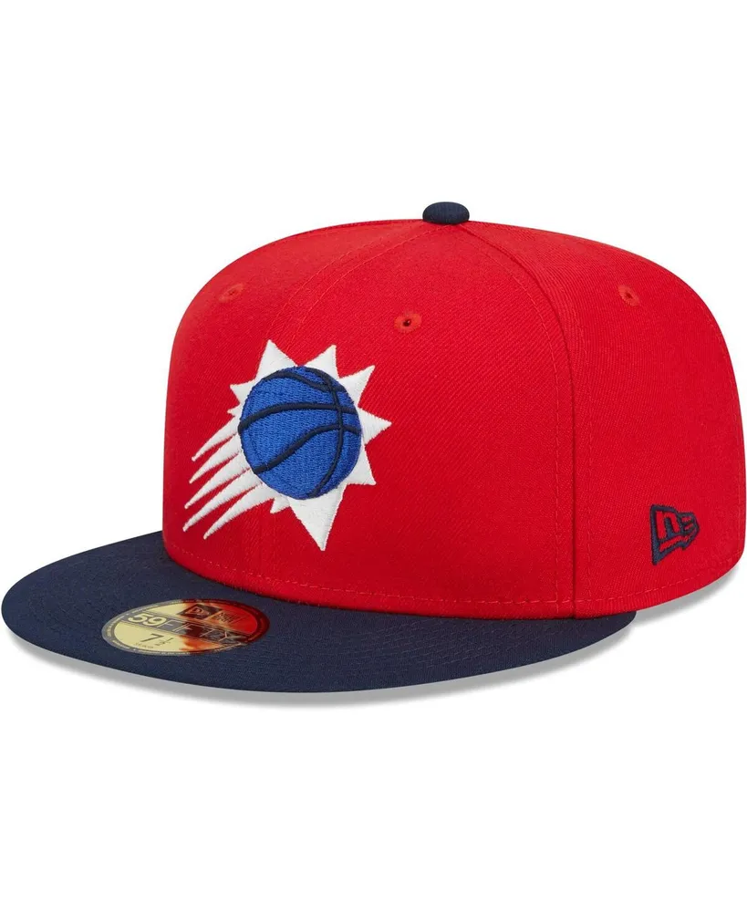 Men's New Era Red