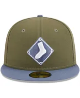 Men's New Era Olive