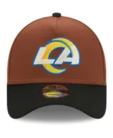 Men's New Era Brown