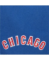 Men's Mitchell & Ness Royal, Red Chicago Cubs Bases Loaded Fitted Hat