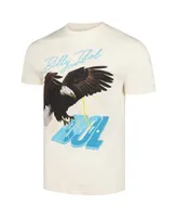 Men's Natural Billy Idol T-shirt