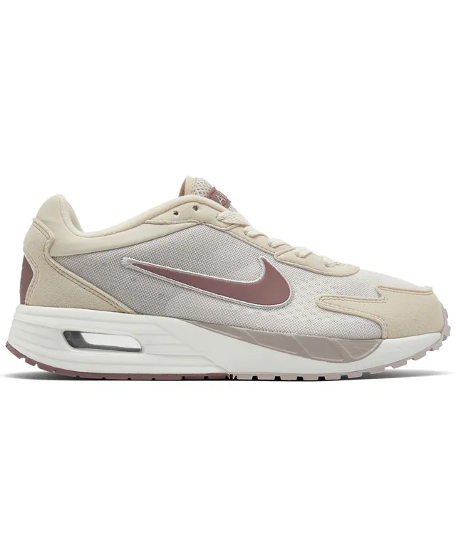 Nike Women's Air Max Bolt Casual Sneakers from Finish Line - Macy's