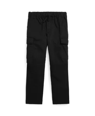 Polo Ralph Lauren Toddler and Little Boys Stretch Chino Cargo Pants