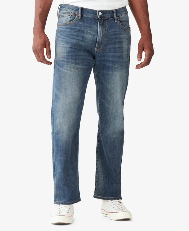 Lucky Brand Mens 181 Relaxed Straight Fit Jeans