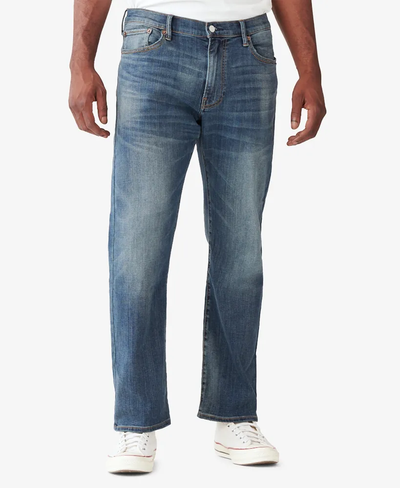 Lucky Brand Men's 181 Relaxed Straight Jeans