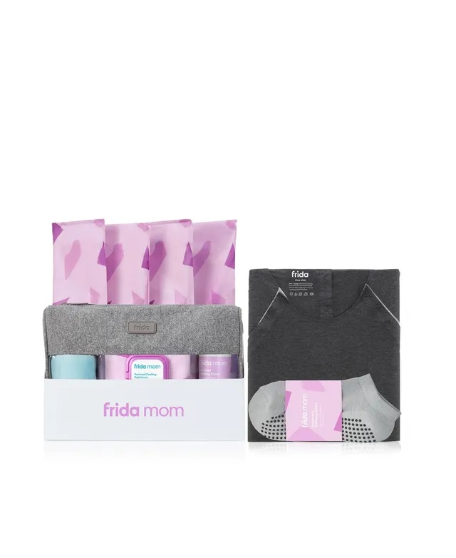 Frida Baby Mom Labor and Delivery and Postpartum Recovery Kit