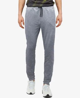 X-Ray Men's Zip Pocket Tech Fleece Joggers