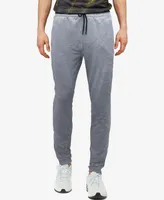 X-Ray Men's Zip Pocket Tech Fleece Joggers
