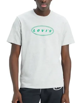 Levi's Men's Relaxed-Fit Graphic T-Shirt