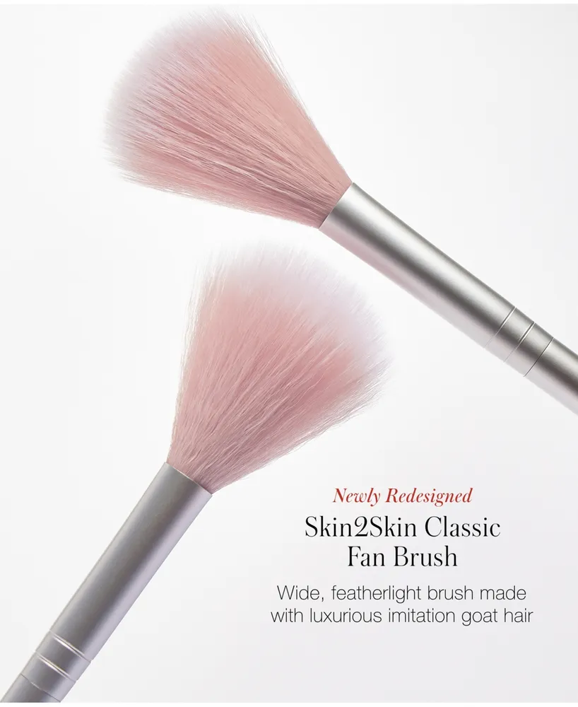 Rms Beauty Skin2Skin Fan Brush
