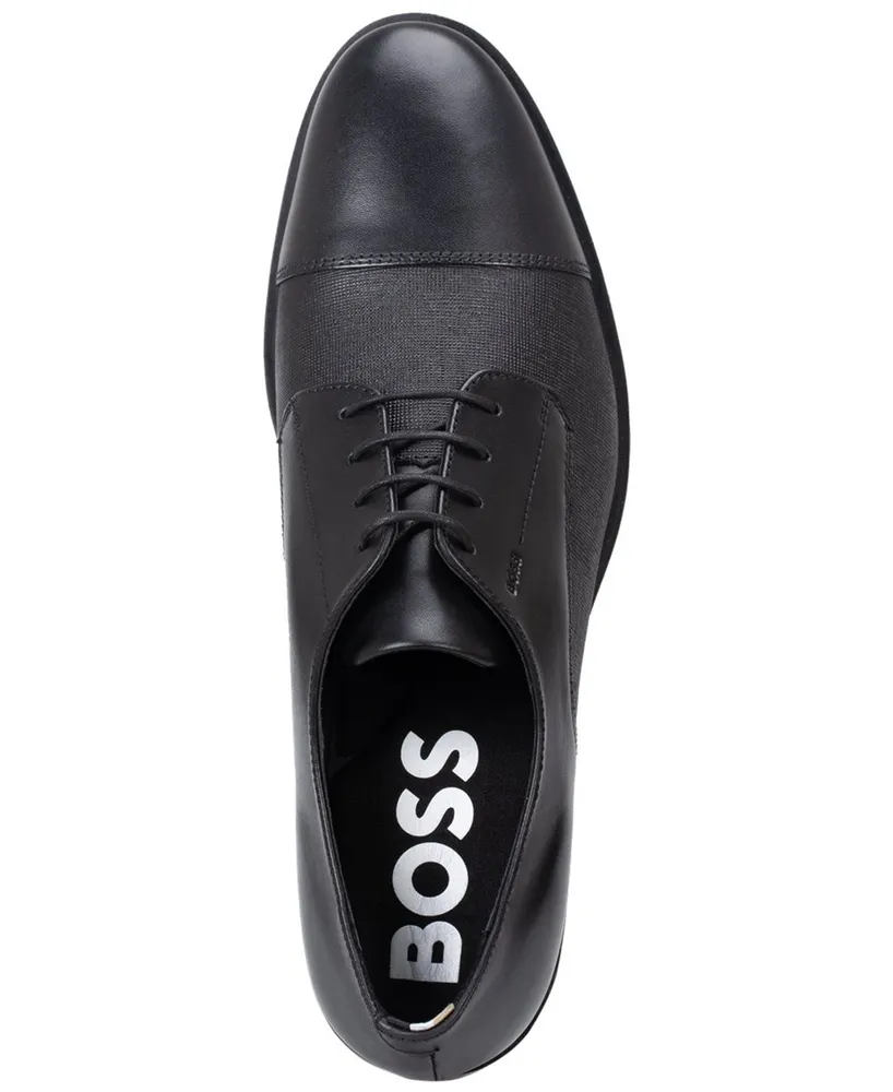 Hugo by Boss Men's Classic Colby Derby Shoes