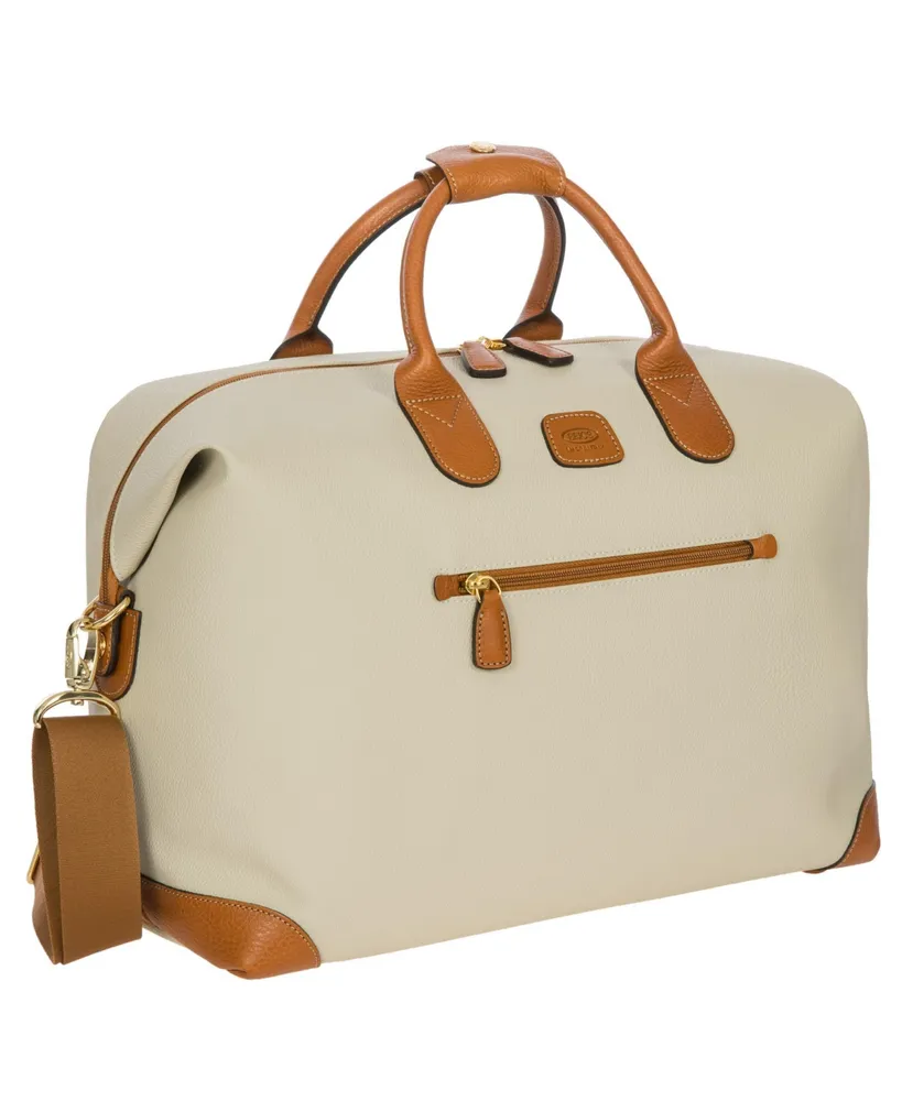 Bric's Milano Firenze 18" Cargo Duffle