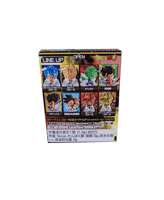 Bandai Dragon Ball Super Warriors 6 Blind Box Mini Figure