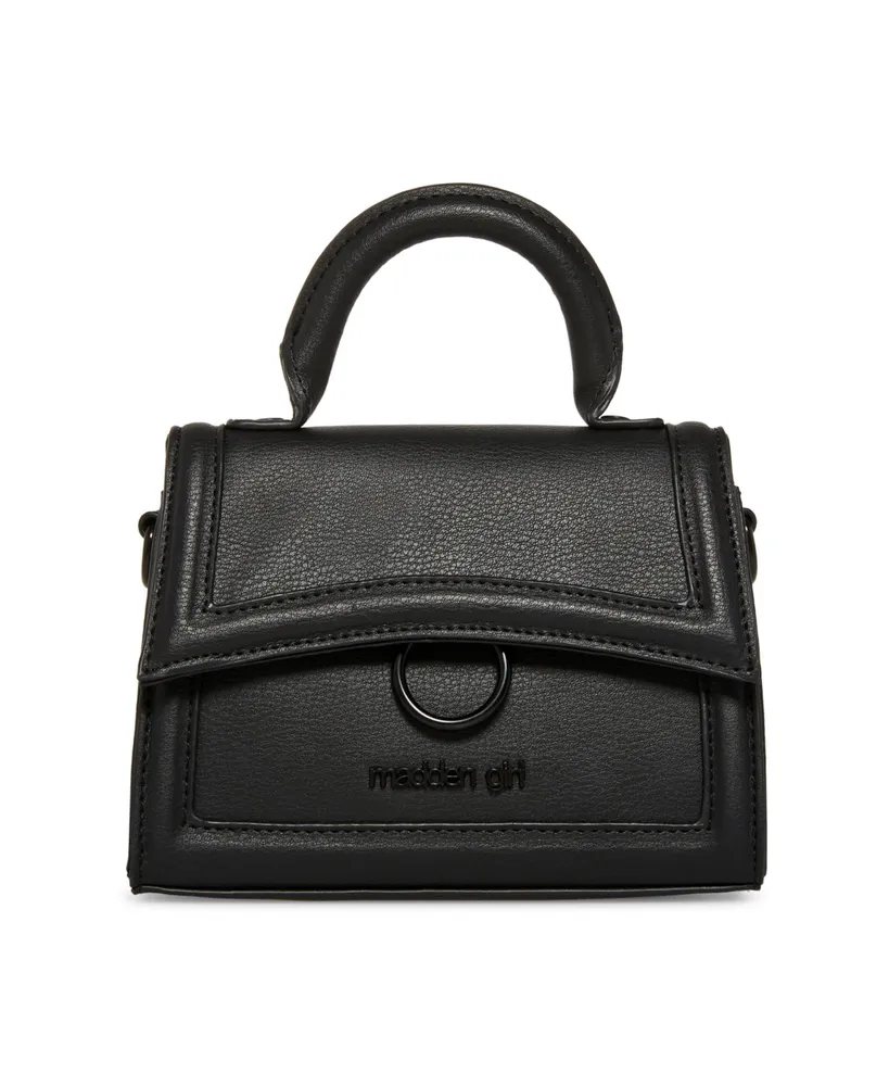 Madden Girl Erin Top Handle