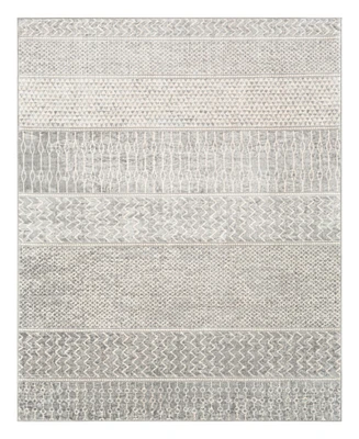 Livabliss Monaco Moc- 6'7" x 9'6" Area Rug