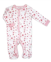 Rock-a-Bye Baby Boutique Girls Layette Gift Bag Set
