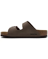 Birkenstock Little Kids Arizona Birkibuc Sandals from Finish Line
