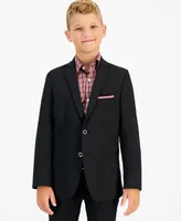 Michael Kors Big Boys Slim Fit Stretch Suit Jacket