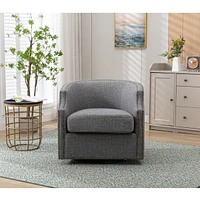 Swivel Chair Living Room Chair