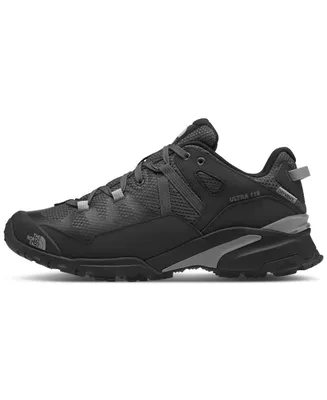 The North Face Men's Ultra 112 Waterproof Lace-Up Trail Sneakers