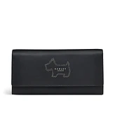 Radley London Mini Dot Dog Large Flap Over Wallet