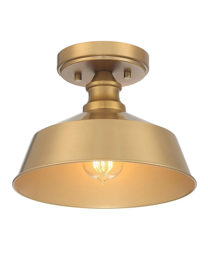 Trade Winds Lighting Grady 1-Light Ceiling Light