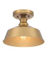 Trade Winds Lighting Grady 1-Light Ceiling Light