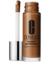 Clinique Beyond Perfecting Foundation + Concealer, 1 oz.