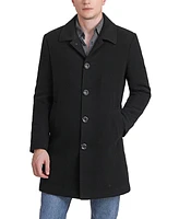 Bgsd Men Baker Wool Blend Walker Coat