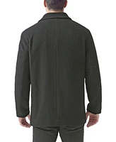 Bgsd Men Matthew Wool Blend Car Coat