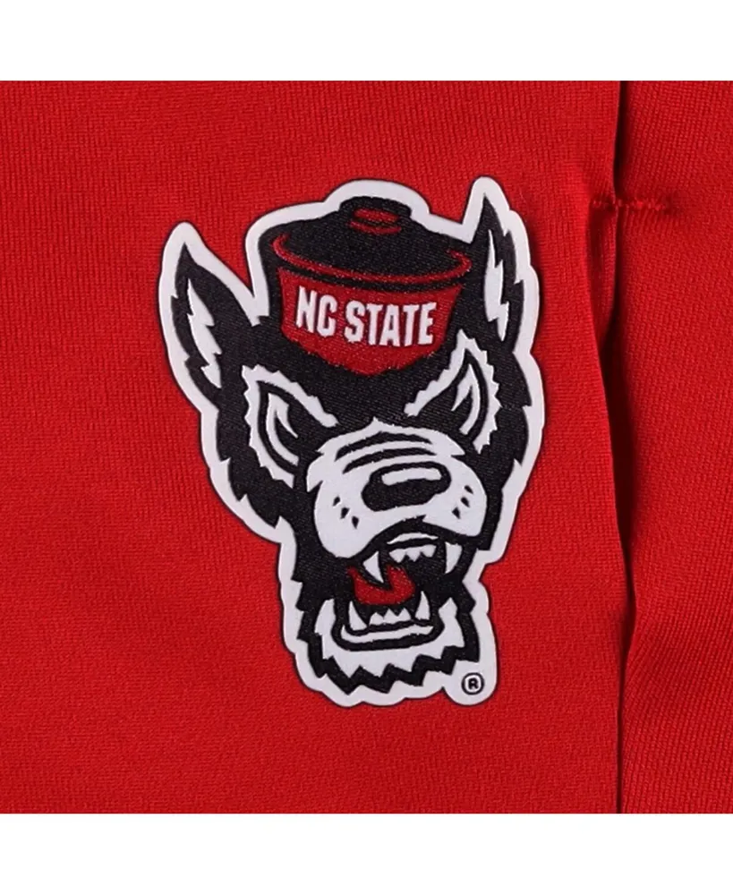 Men's adidas Red Nc State Wolfpack Training Shorts