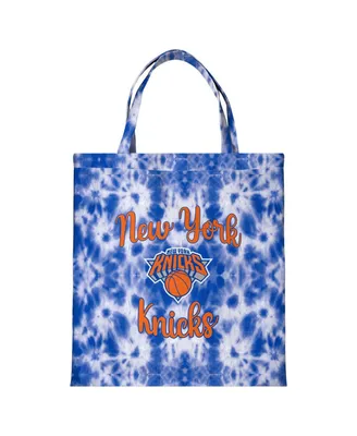Women's Foco New York Knicks Script Wordmark Tote Bag