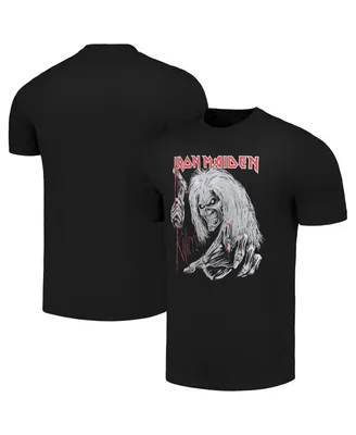 Men's Black Iron Maiden Killers T-shirt