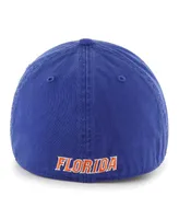 Men's '47 Brand Royal Florida Gators Franchise Fitted Hat