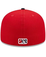 Men's New Era Red