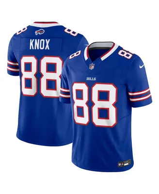 Men's Nike Dawson Knox Royal Buffalo Bills Vapor F.u.s.e. Limited Jersey