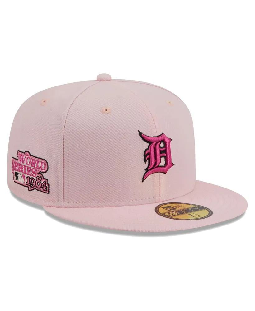 NEW ERA 59FIFTY MLB DETROIT TIGERS WORLD SERIES 1984 TWO TONE