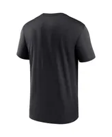 Men's Nike Black Chicago White Sox Local Rep Legend Performance T-shirt