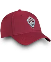 Men's Fanatics Burgundy Colorado Rapids Elevated Speed Flex Hat