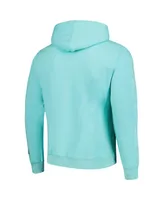 Men's Freeze Max Mint Peanuts Graphic Pullover Hoodie