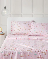 Mi Zone Printed 3-Pc. Sheet Set, Twin