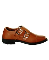 Josmo Toddler Boys Monk Dress Shoes