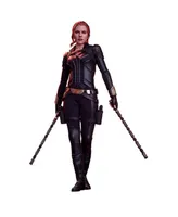 Hot Toys Marvel Black Widow Sixth Scale Action Figure