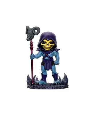 Iron Studios Masters Of The Universe MiniCo Skeletor Figure