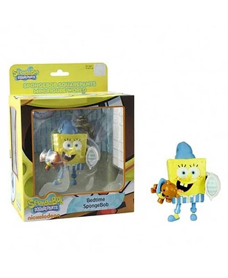 SpongeBob SquarePants Mini Figure World Series 2 Bedtime SpongeBob
