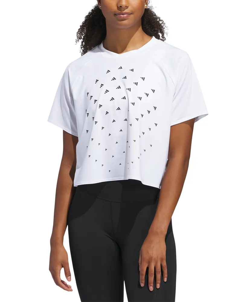 Adidas Women's Brand Love Training T-Shirt | MainPlace Mall