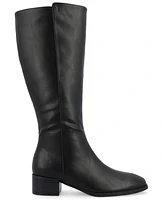 Journee Collection Women's Devri Knee High Boots