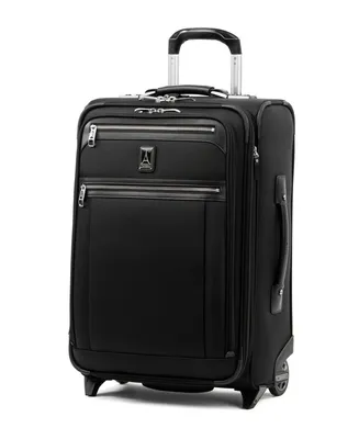 Travelpro Platinum Elite 22" 2-Wheel Softside Carry-On