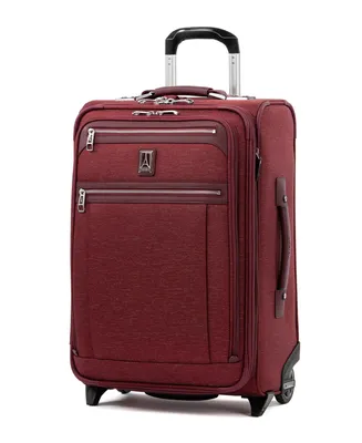 Travelpro Platinum Elite 22" 2-Wheel Softside Carry-On
