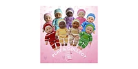 The New York Doll Collection 11 inch Soft Body Gift Box